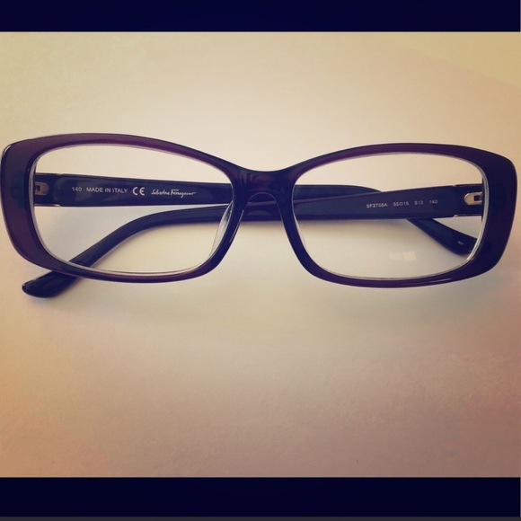 Salvatore Ferragamo Prescriptive Glasses - Picture 1 of 4
